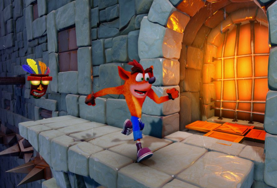 N. Sane Trilogy Gets Unreleased Level From Original Crash Bandicoot