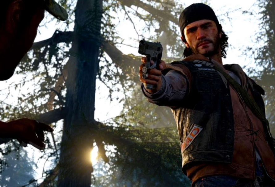11 Minutes Of New Days Gone PlayStation 4 Footage