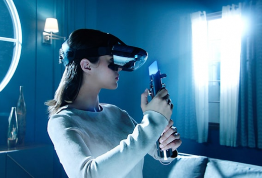 Disney To Make Their Own AR Headset, With Lightsaber Controller