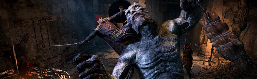 Why is Dragon's Dogma a big deal? - Green Man Gaming Blog