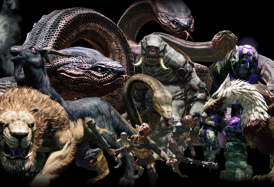 Top 5 Reasons To Play Dragon S Dogma Green Man Gaming Blog