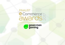eCommerce Awards picks Green Man Gaming as 2017 Finalist