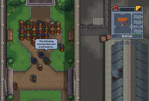 The Escapists 2 Release Date Revealed