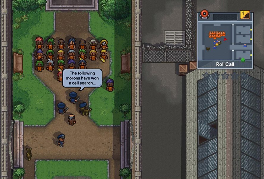 The Escapists 2 Release Date Revealed