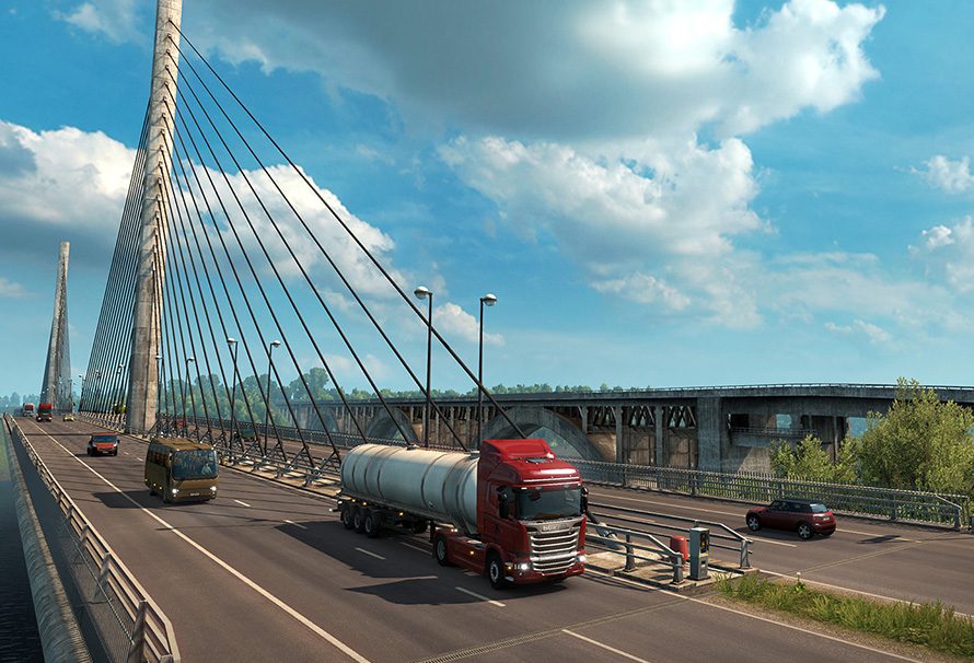 Why It’s Time To Revisit…Euro Truck Simulator 2