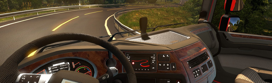 euro truck simulator 2 great