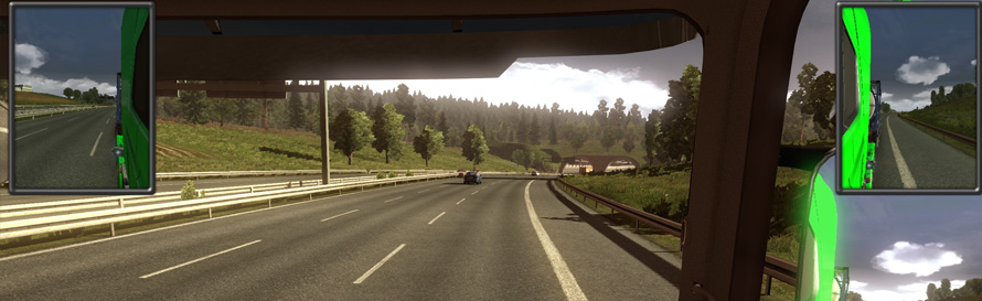 euro truck simulator 2 relax