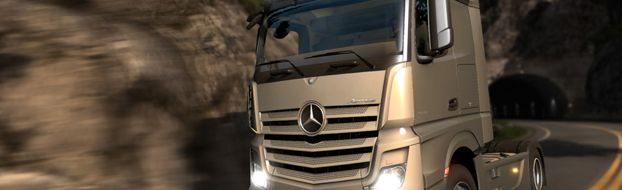 euro truck simulator 2 what