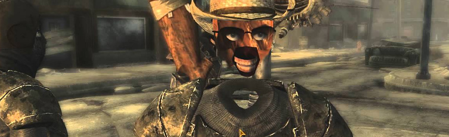Why Its Time To Revisit Fallout New Vegas Green Man