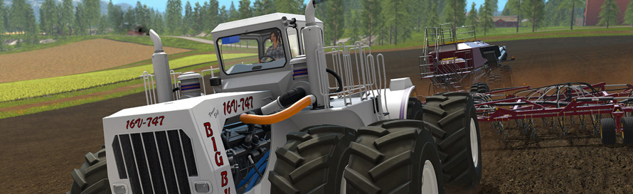 Farming Simulator