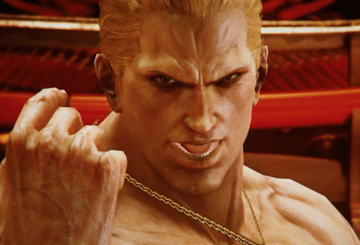 New DLC Character coming to Tekken 7