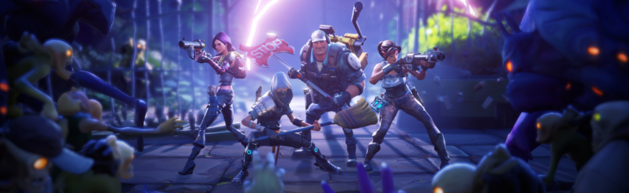 Getting Started With Fortnite - Green Man Gaming Blog - 890 x 273 jpeg 83kB