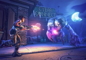 Fortnite: The Zombie Apocalypse Never Looked So Good