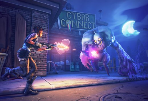 Fortnite: The Zombie Apocalypse Never Looked So Good