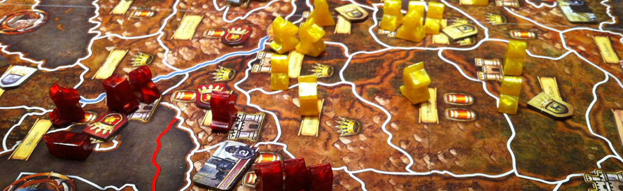 Game of Thrones Board Game