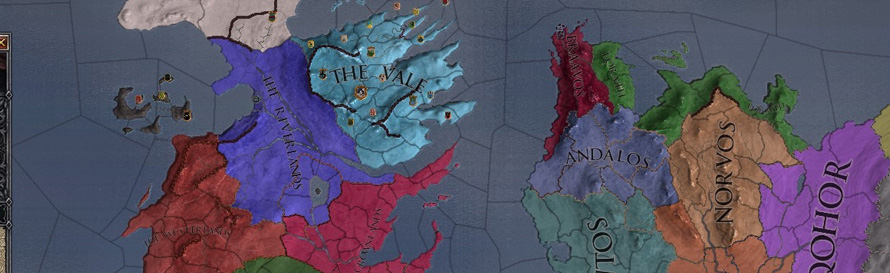 Game of Thrones Crusader Kings 2