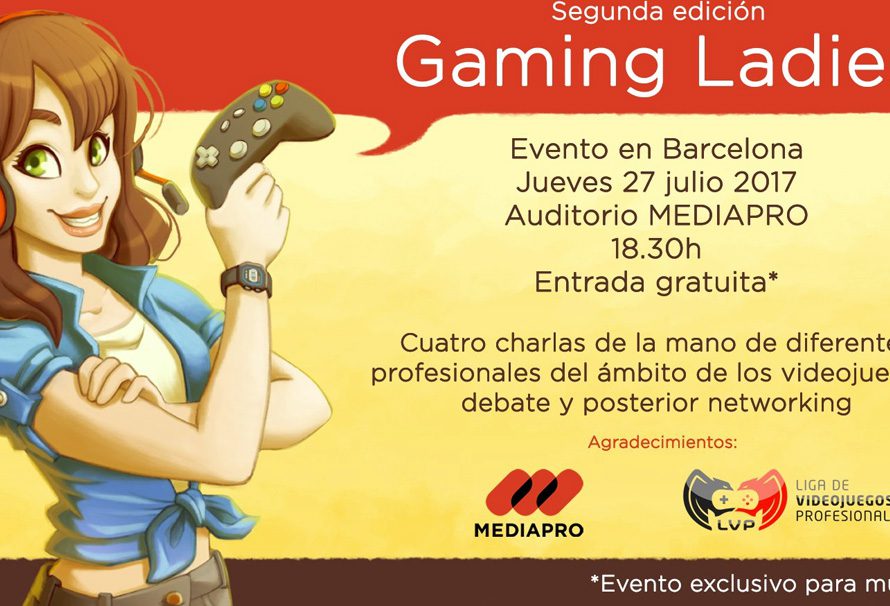 Gaming Ladies Event Rescheduled Without King