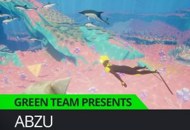 Green Team Presents ABZU