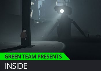 Green Team Presents Inside