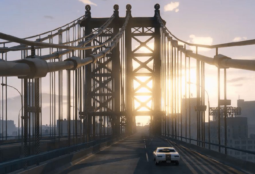 OpenIV’s Liberty City In GTA5 Mod Will Not Be Released