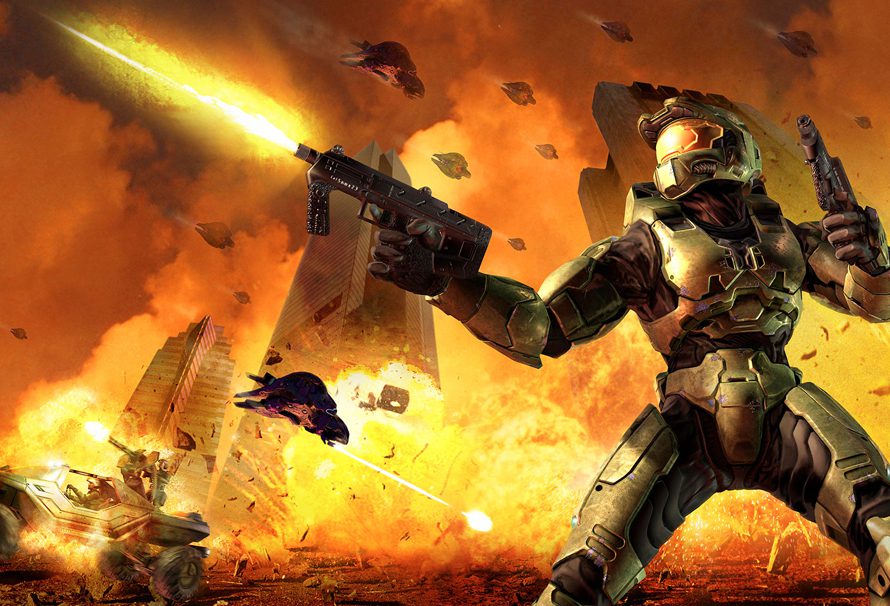 Four Halo Games To Be Added To Xbox One Backwards Compatibility