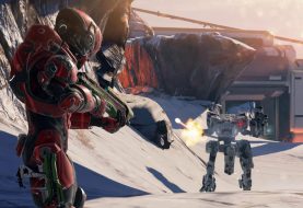 Halo 5: Guardians Removing Multiplayer Playlist