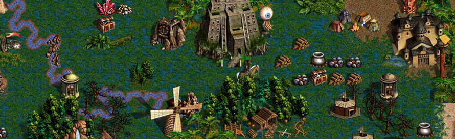 Heroes of Might and Magic 3 HD