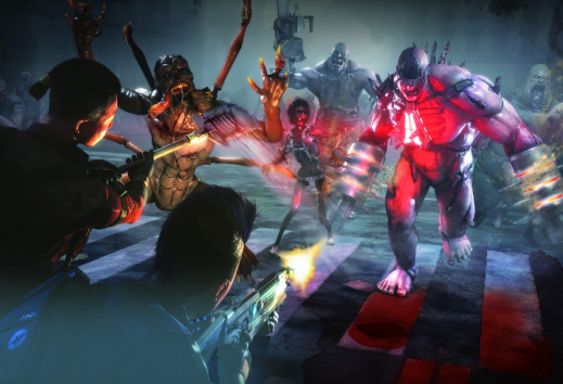 Getting Started with Killing Floor 2