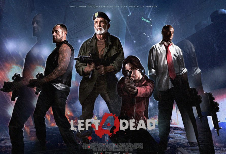 Top 5 Reasons to Play…Left 4 Dead