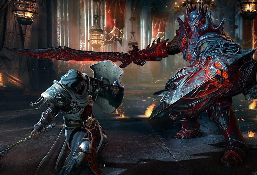 Lords Of The Fallen 2 Is Still Happening