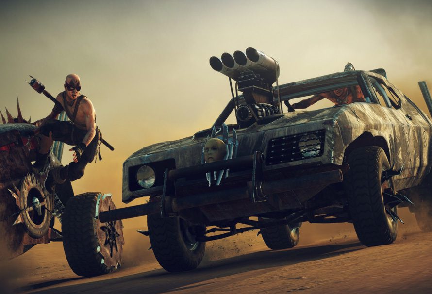 Top 5 Reasons To Play…Mad Max