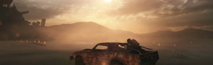 Mad Max Beautiful 2