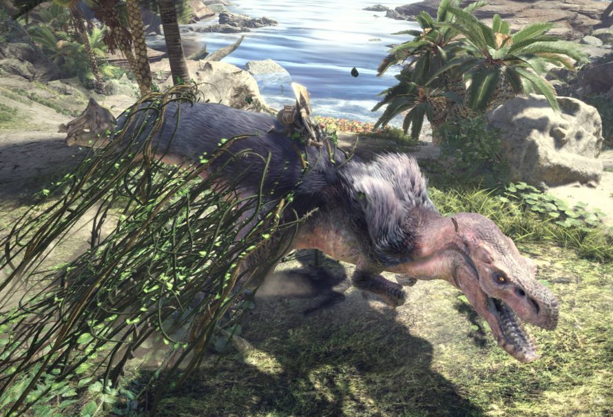 Monster Hunter World’s PC Launch Breaks Steam Record