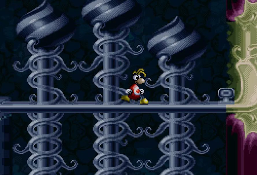 Lost Rayman SNES Prototype Now Available To Download