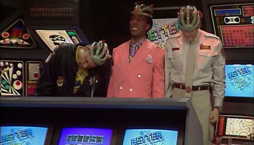 Red Dwarf: Better Than Life