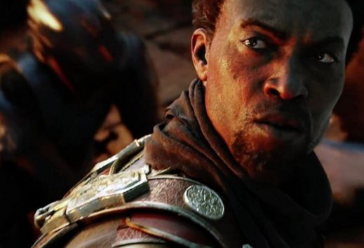 Shadow of War Has First Black Character in Lord of the Rings