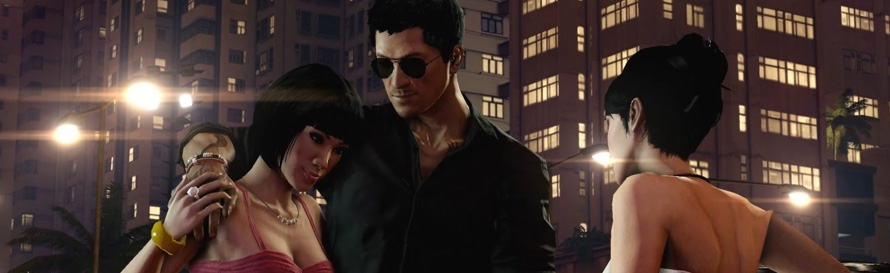 Sleeping Dogs Sexism