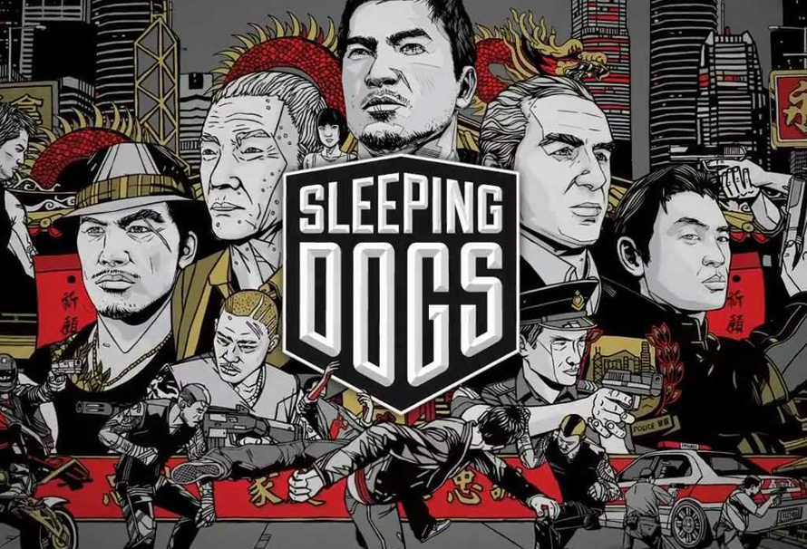Wei Shen (Sleeping Dogs) for GTA San Andreas