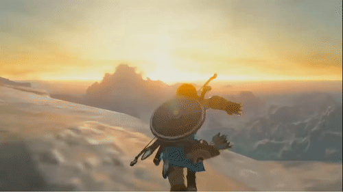 Link Zelda GIF - Link Zelda Thelegendofzelda - Discover & Share GIFs