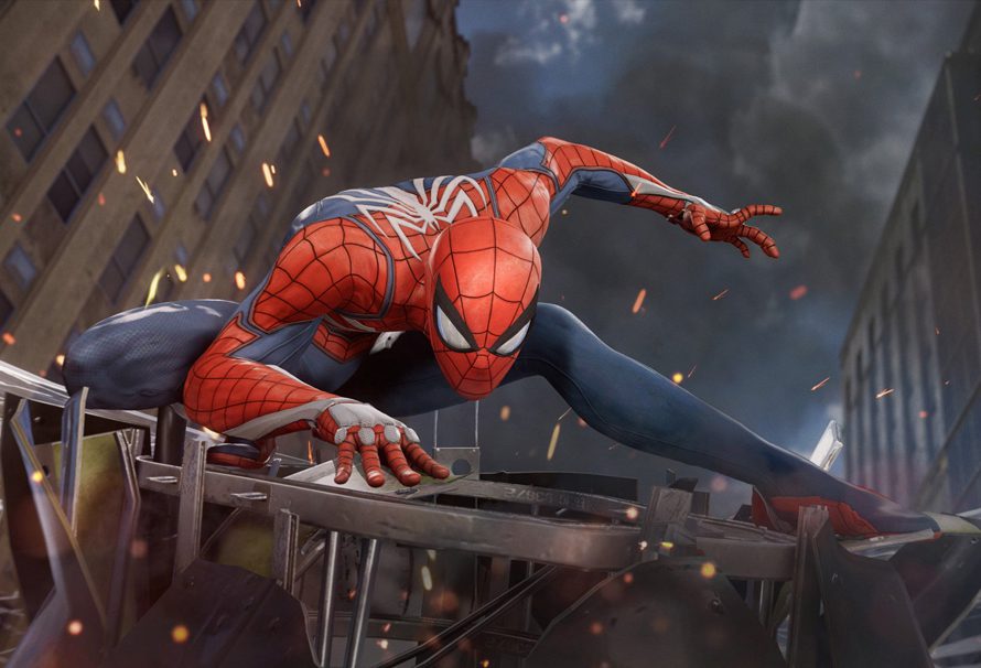 Spider-Man Game World Is Larger Than Sunset Overdrive