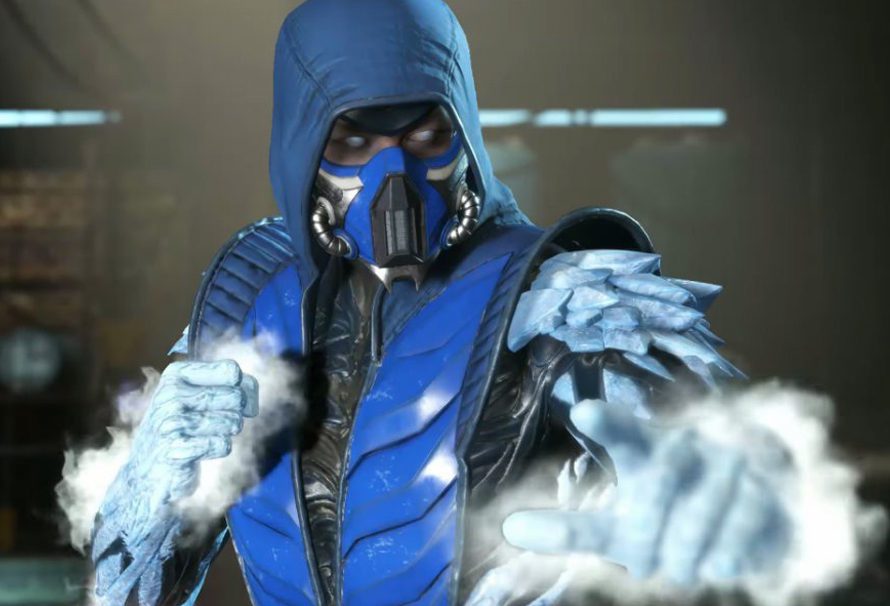 Sub-Zero Now Available In Injustice 2