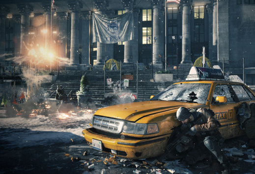 The Division 1.7 Update And Patch Notes