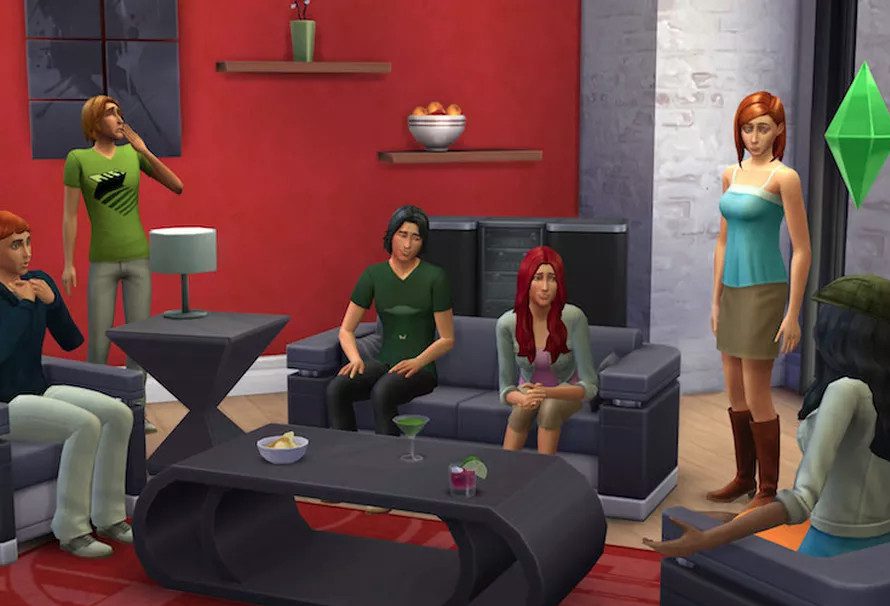 The Sims 4 Will Be Releasing On Console In November