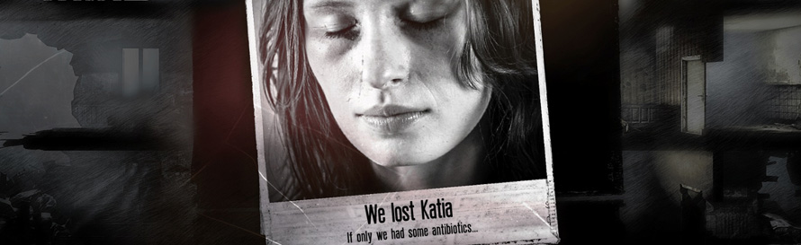 This War of Mine Katia