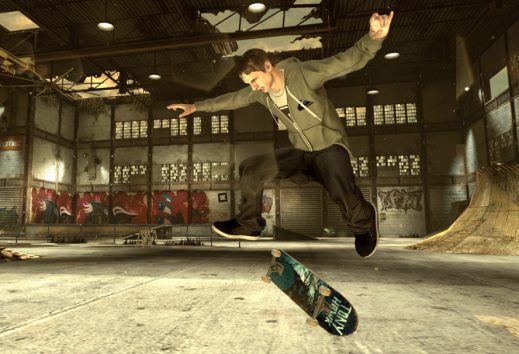 Tony Hawk’s Pro Skater HD Will Be Removed From Steam