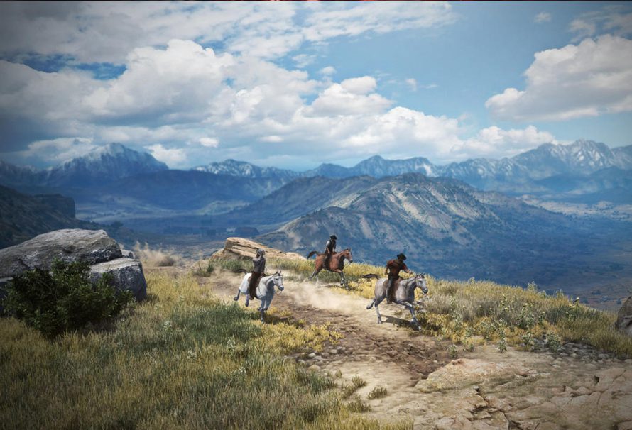 Wild West Online Gets A New Trailer