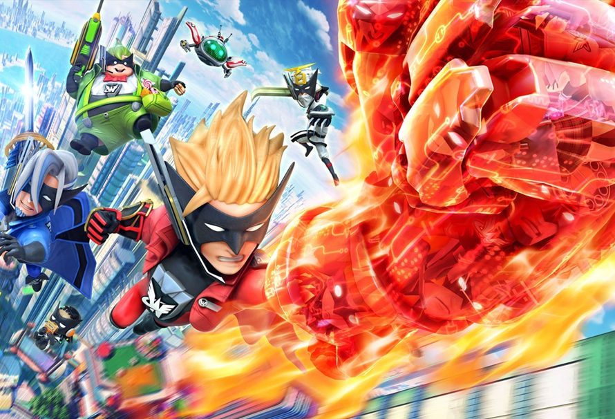 PlatinumGames Potentially Teases Wonderful 101 For Switch