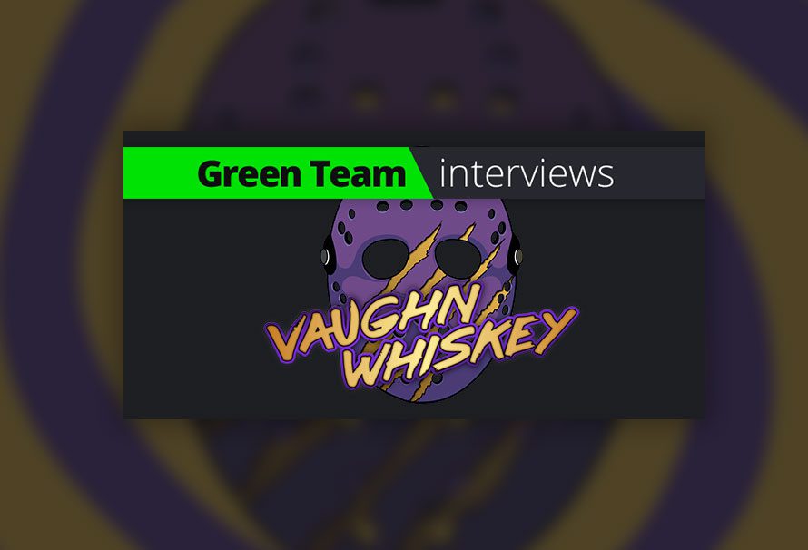 Green Team Interviews: Vaughn Whiskey