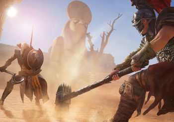 Assassin’s Creed Origins Gamescom 2017 Trailer