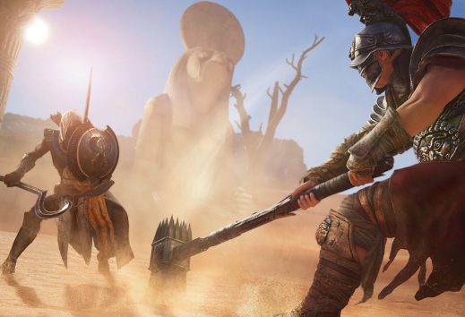 Assassin’s Creed: Origins anti-tamper tech does not cause performance issues